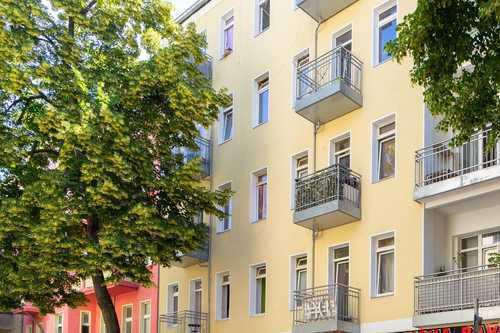 Single wohnung berlin neukölln
