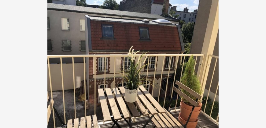 3 Zimmer Wohnung in Berlin - Weißensee- Schöne und helle bezugsfreie