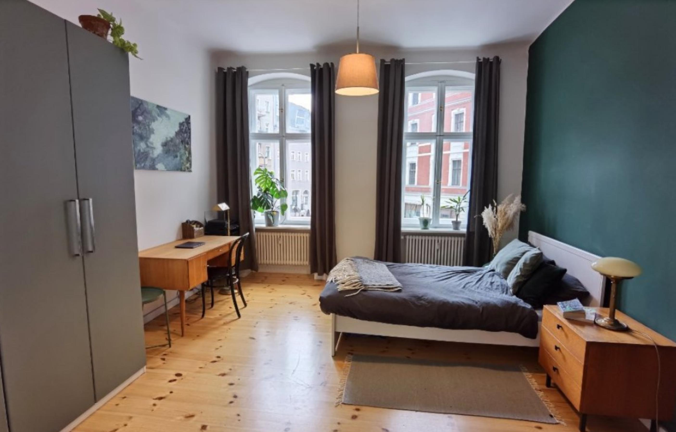 2 Zimmer Wohnung Berlin Prenzlauer Berg Mieten
