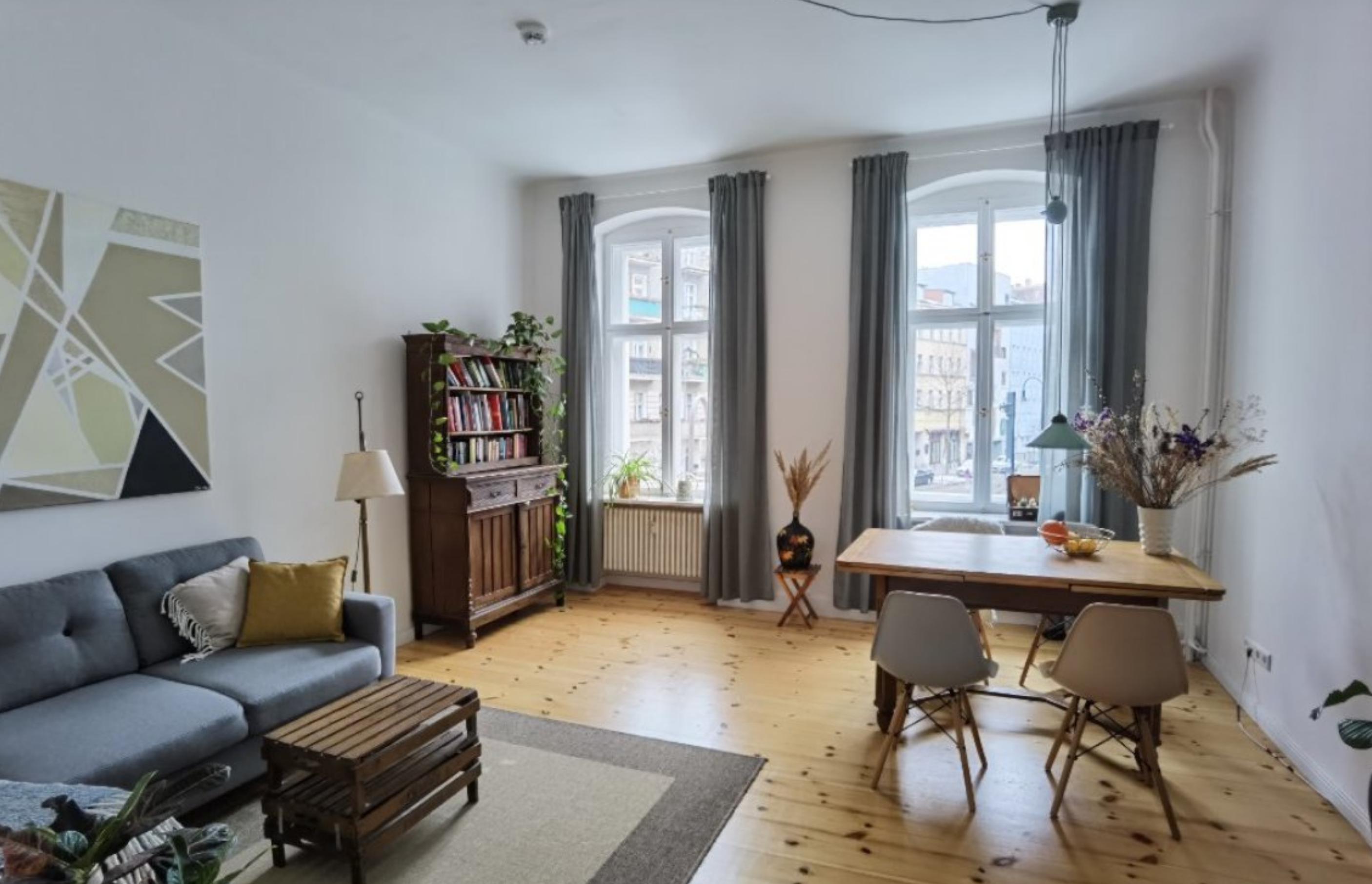 2 Zimmer Wohnung Berlin Prenzlauer Berg Mieten